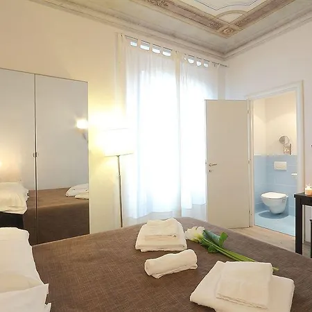 Le Seggiole Alojamento de Acomodação e Pequeno-almoço *