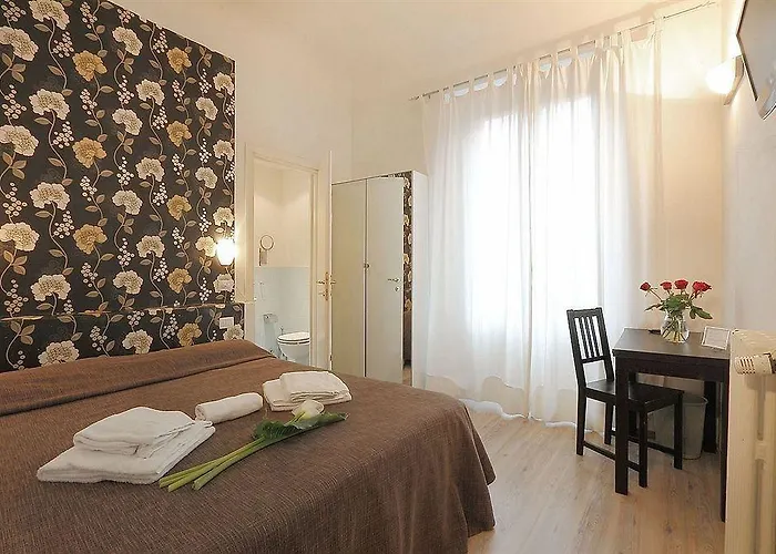 Couette-café Le Seggiole Florence